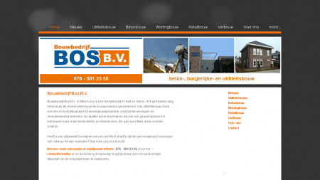 Bos BV Bouwbedrijf