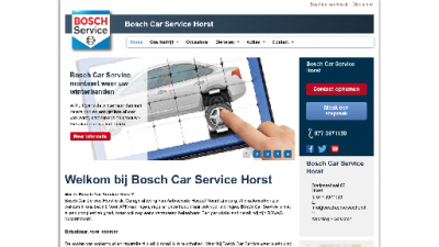 logo Bosch Car Service Horst