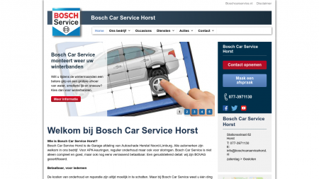 Bosch Car Service Horst