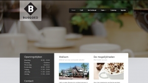 logo Bosgoed Café & Zalen