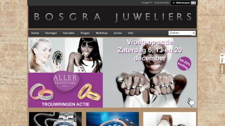 Bosgra Juwelier  BV