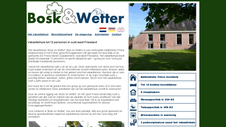 Bosk en Wetter