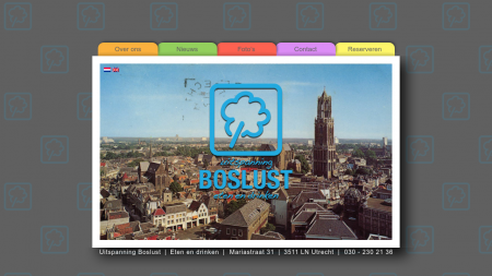 Boslust