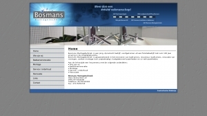 logo Bosmans Montage Techniek BV