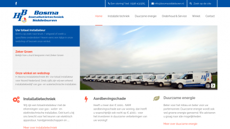 Bosma Installatietechniek BV H