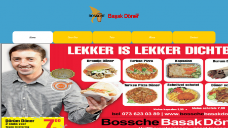 Bossche Basak Döner