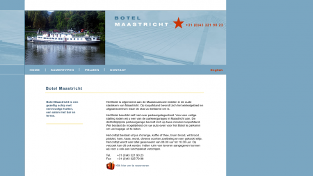 Botel Maastricht