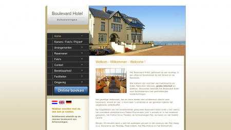 Boulevard Hotel  Scheveningen