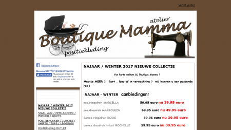 Boutique Mamma