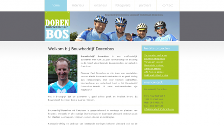 Bouwbedrijf Dorenbos