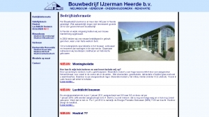 logo IJzerman Heerde BV Bouwbedrijf