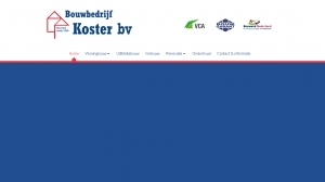 logo Bouwbedrijf Koster