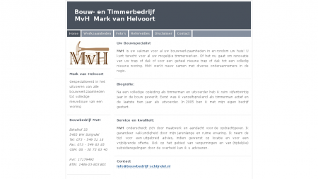 MVH Timmerwerken