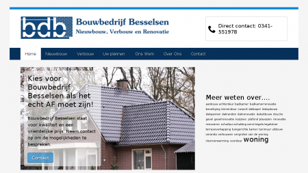 Besselsen Bouw- en Aannemersbedrijf BV