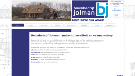 Bouwbedrijf BJ