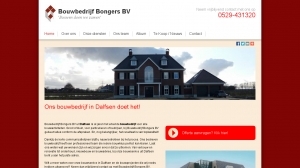 logo Bouwbedrijf Van der Horst