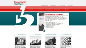 logo Bouwbedrijf Buschers BV