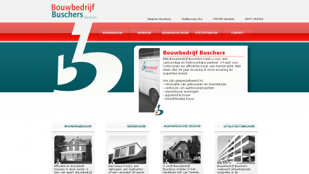 Bouwbedrijf Buschers BV