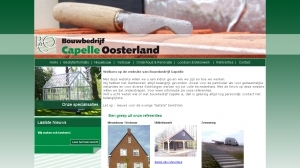 logo Aannemersbedrijf Capelle BV