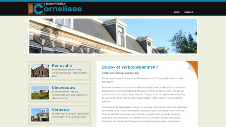 Bouwbedrijf Cornelisse