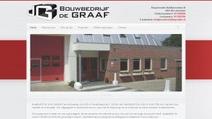 logo Graaf BV Bouwbedrijf De