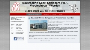 logo Bouwbedrijf Gebr Schippers VOF