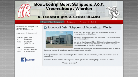 Bouwbedrijf Gebr Schippers VOF