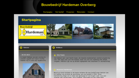 Hardeman Bouwbedrijf