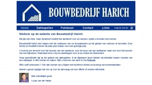 logo Harich Bouwbedrijf