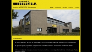 logo Hobbelen BV Bouwbedrijf