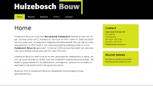 logo Bouwbedrijf Hulzebosch