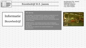 logo Jansen Bouwbedrijf M E