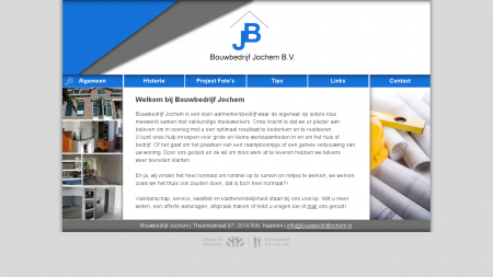 Bouwbedrijf Jochem BV