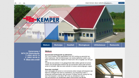 Kemper Bouwbedrijf