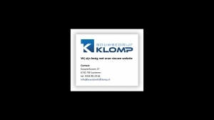 logo Klomp en Zn H