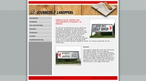 logo Knoppers Bouwbedrijf J