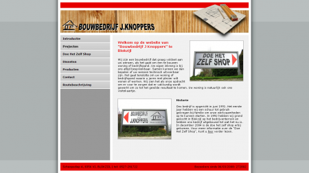 Knoppers Bouwbedrijf J