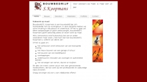 logo Bouwbedrijf S Koopmans