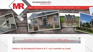 logo Bouwbedrijf Mashro BV