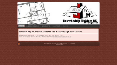 Mulders Bouwbedrijf BV