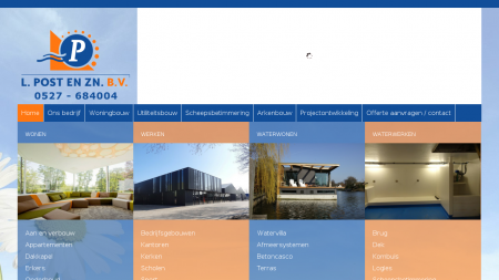 L Post en Zn BV Aannemersbedrijf