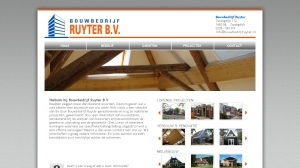 logo Ruyter Bouwbedrijf BV