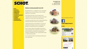 logo Schot BV Bouwbedrijf