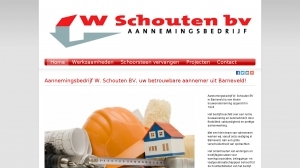 logo Aannemingsbedrijf W. Schouten BV