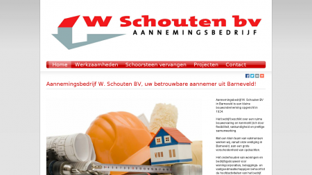 Aannemingsbedrijf W. Schouten BV