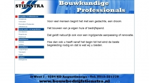 logo Bouwbedrijf Stienstra