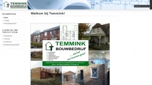 logo Temmink Bouwbedrijf