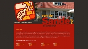 logo Bouwbedrijf Van de Sande VOF