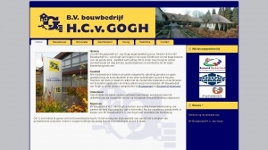 logo Gogh BV Bouwbedrijf H C van