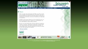 logo Schaik Breukelen BV Bouwbedrijf Van